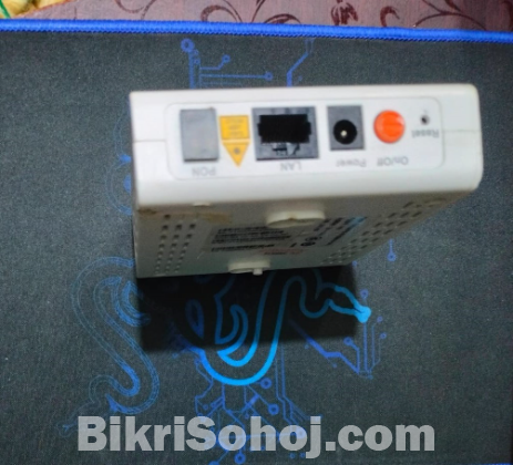 GPON Onu (জিপন অনু)